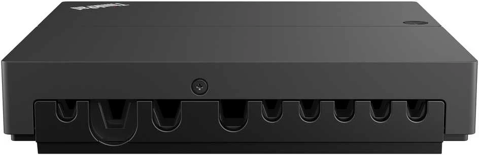 Lenovo ThinkSmart SmartDock | 40BN0135EU | Juodas