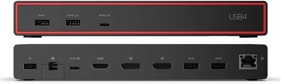 LENOVO TP USB4 DOCK 5000 (100W kintamosios srovės adapteris)
