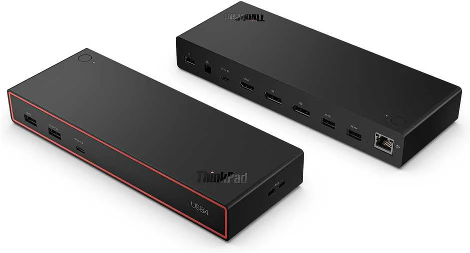 LENOVO TP USB4 DOCK 5000 (100W kintamosios srovės adapteris)