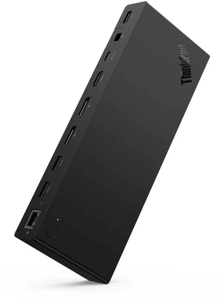 Lenovo ThinkPad USB4 Smart Dock 5500 | Maitinimo šaltinis 100W EU