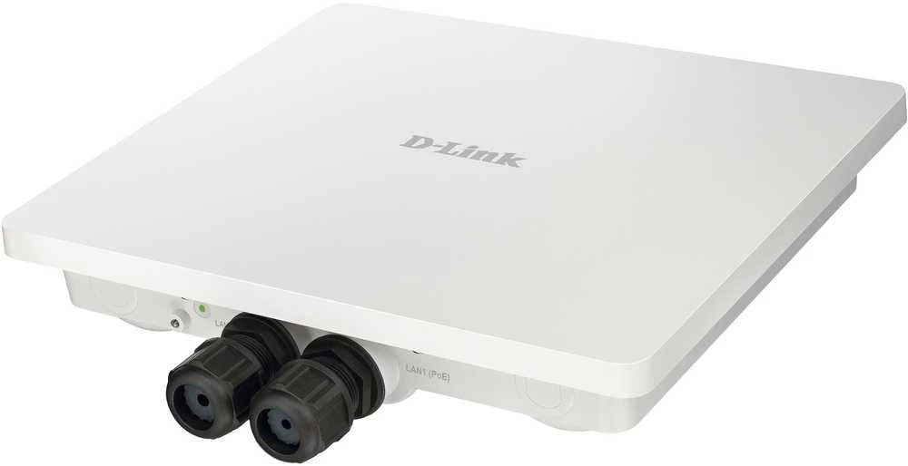 Maršrutizatorius D-Link | Nuclias Connect AC1200 Wave 2 lauko prieigos taškas | DAP-3666 | 802.11ac | Tinklelio atramos Nr. | 300+867 Mbit/s | 10/100/1000 Mbit/s | Ethernet LAN (RJ-45) jungtys 2 | Nėra mobiliojo plačiajuosčio ryšio | MU-MiMO Taip | PoE į | Antenos tipas 2xVidinė