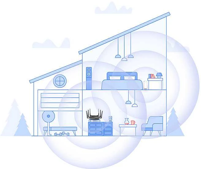 D-Link | AX1800 Mesh Wi-Fi 6 diapazono plėstuvas | DAP-X1860/E | 802.11ac | 1200+574 Mbit/s | 10/100/1000 Mbit/s | Ethernet LAN (RJ-45) jungtys 1 | Nėra mobiliojo plačiajuosčio ryšio | MU-MiMO Taip | Antenos tipas 2xVidinė