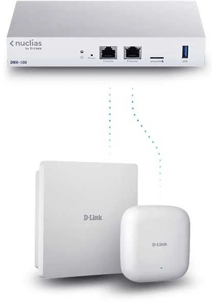 Maršrutizatorius D-Link | Nuclias Connect AX3600 Wi-Fi prieigos taškas | DAP-X2850 | 802.11ac | Tinklelio atramos Nr. | 1147+2402 Mbit/s | 10/100/1000 Mbit/s | Ethernet LAN (RJ-45) jungtys 1 | Nėra mobiliojo plačiajuosčio ryšio | MU-MiMO Taip | PoE į | Antenos tipas 4xVidinė