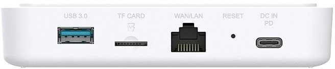D-Link DBR-330 AX3000 Wi-Fi 6 kelioninis maršrutizatorius