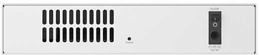 Maršrutizatorius D-Link | Wireless router | DBR-600-P/E | 10/100/1000 Mbit/s | Ethernet LAN (RJ-45) jungtys 8 | Mesh Support Yes | MU-MiMO No | No mobile broadband