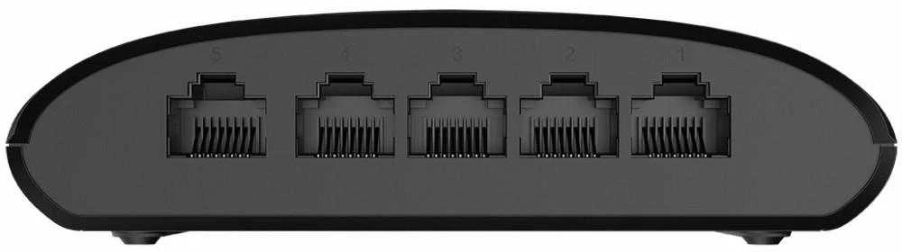 Šakotuvas D-Link DLINK GigaExpress 5Port Gigabit Switch