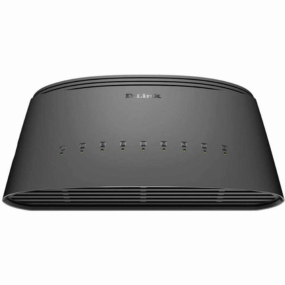 Šakotuvas D-Link DLINK Gigaexpress 8Port Gigabit Switch