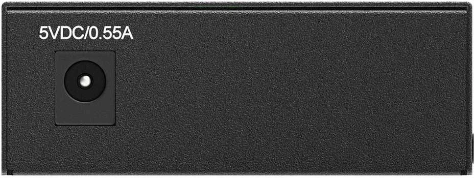 D-Link gigabito keitiklis DMC-G02SC/E, 10/100/1000–1000 SX Multi (SC) 550 m