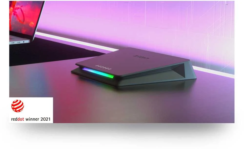 Maršrutizatorius D-Link | 6 prievadų kelių gigabitų nevaldomas jungiklis | DMS-106XT | Nevaldomas | Darbalaukis