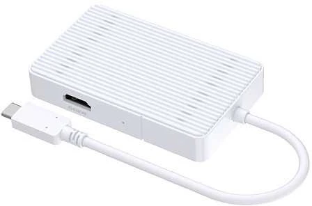 DLI D-Link DUP-501 sąsajos šakotuvas USB 3.2 Gen 1 (3.1 Gen 1) Type-C 5000 Mbit/ai Balta