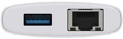 Šakotuvas D-LINK 10in1 USB-C prijungimo stotelė
