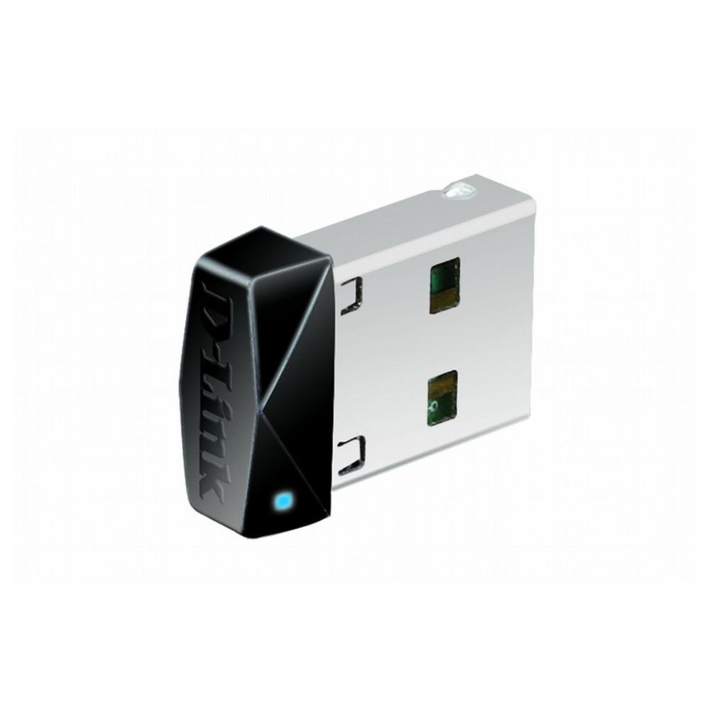 D-LINK belaidis N 150 mikro USB adapteris