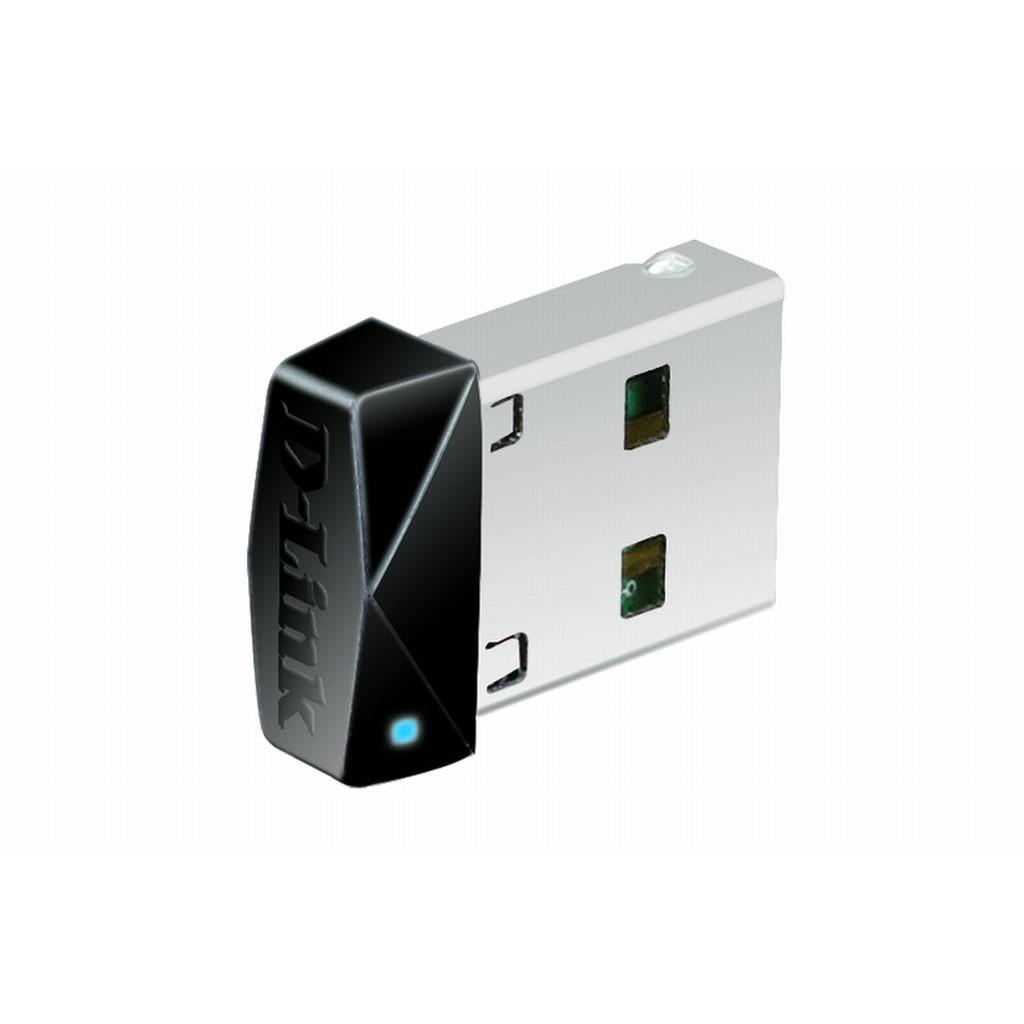 D-LINK belaidis N 150 mikro USB adapteris
