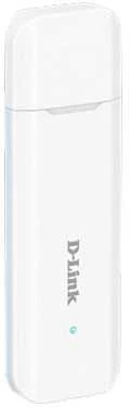 Baltas D-Link 4G LTE modemas