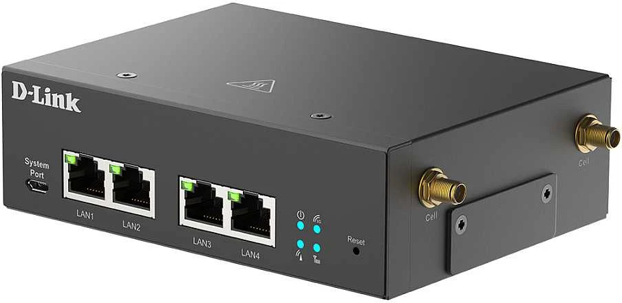 Maršrutizatorius D-Link DWM-314-G 5G Multi-Connect Modem | D-Link