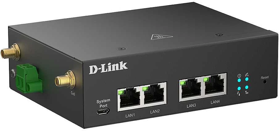 Maršrutizatorius D-Link DWM-314-G 5G Multi-Connect Modem | D-Link