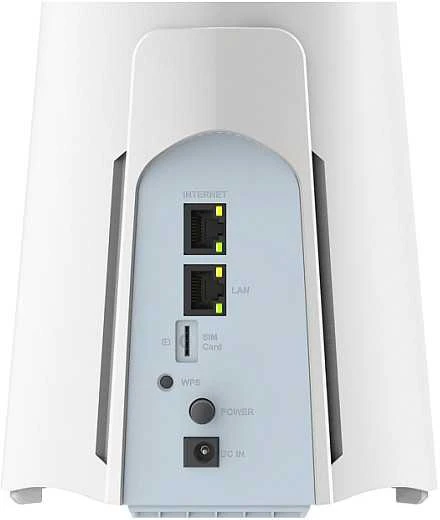 D-Link | G530V2 | 5G NR AX3000 Wi-Fi 6 Maršrutizatorius | 802.11ax | Ethernet LAN (RJ-45) jungtys 1 | 574/2402 Mbit/s | Mesh Support No | 5G | MU-MiMO No | Antenna type Internal