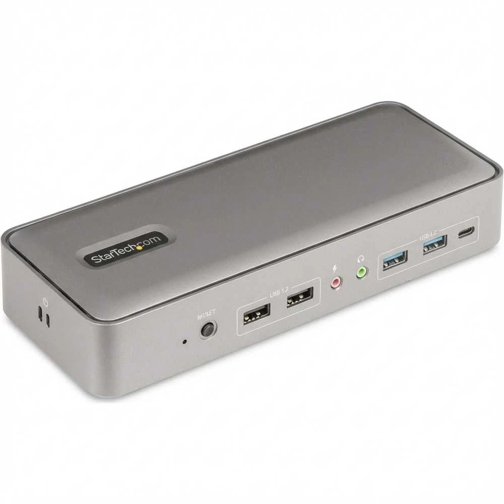 StarTech 129UE-USBC-KVM-DOCK/USB-C KVM DOCKING STATION