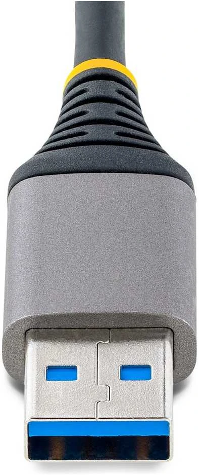 HUB USB StarTech 5G4AB 4x USB-A 3.1 Gen1 (5G4AB-USB-A-HUB)