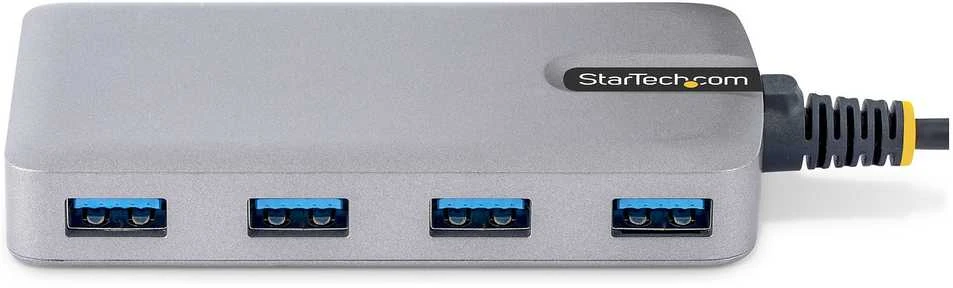 HUB USB StarTech 5G4AB 4x USB-A 3.1 Gen1 (5G4AB-USB-A-HUB)