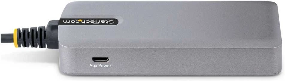 HUB USB StarTech 5G4AB 4x USB-A 3.1 Gen1 (5G4AB-USB-A-HUB)