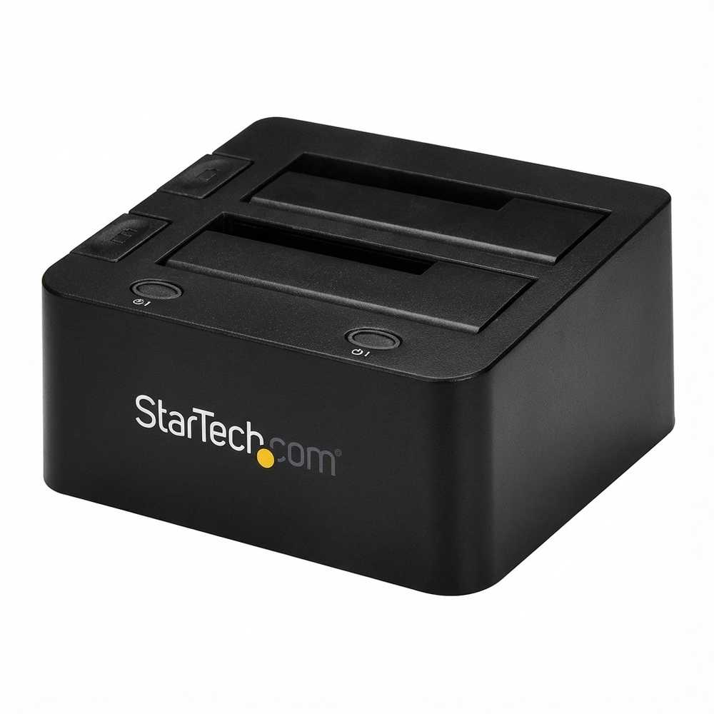 Kietasis diskas Doko stotelė Startech UNIDOCKU33