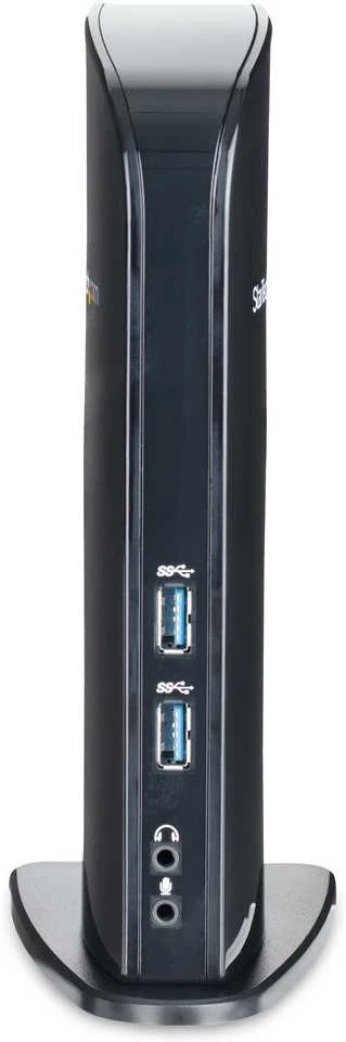 „StarTech HD Dock“ USB 3.0 stotis / replikatorius (USB3SDOCKHD)