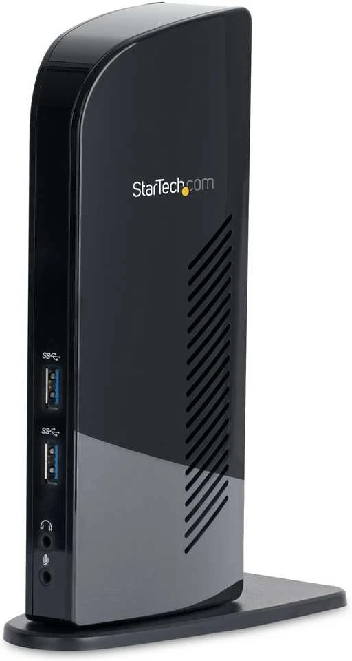 „StarTech HD Dock“ USB 3.0 stotis / replikatorius (USB3SDOCKHD)