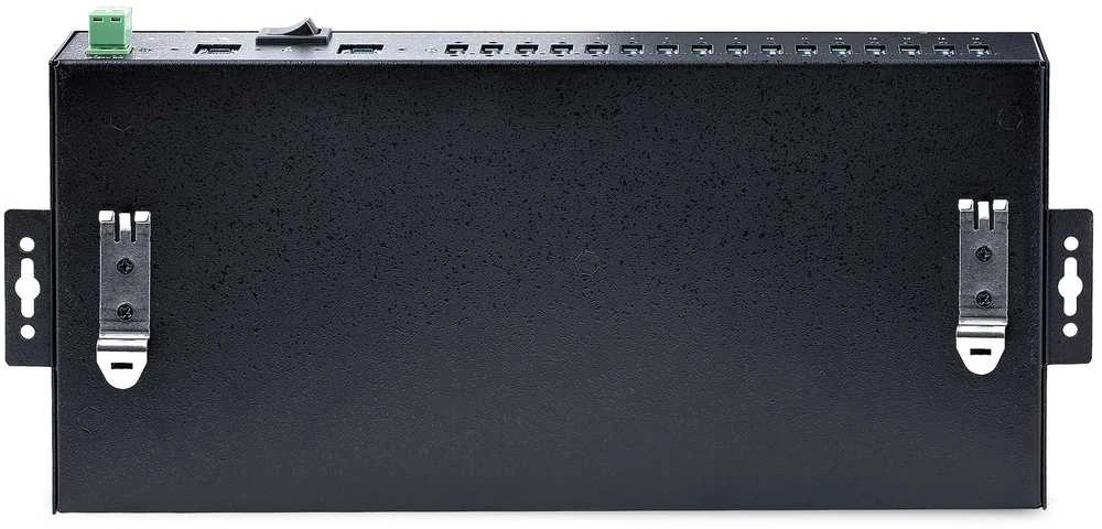 USB ŠAKOTUVAS StarTech StarTech 5G16AINDS-USB-A-HUB šakotuvai ir šakotuvai USB 3.2 Gen 1 (3.1 Gen 1) Type-B 5000 Mbit/s Juodas