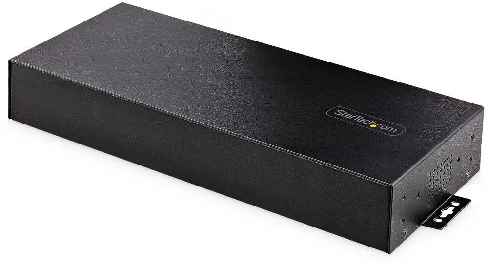 USB ŠAKOTUVAS StarTech StarTech 5G16AINDS-USB-A-HUB šakotuvai ir šakotuvai USB 3.2 Gen 1 (3.1 Gen 1) Type-B 5000 Mbit/s Juodas