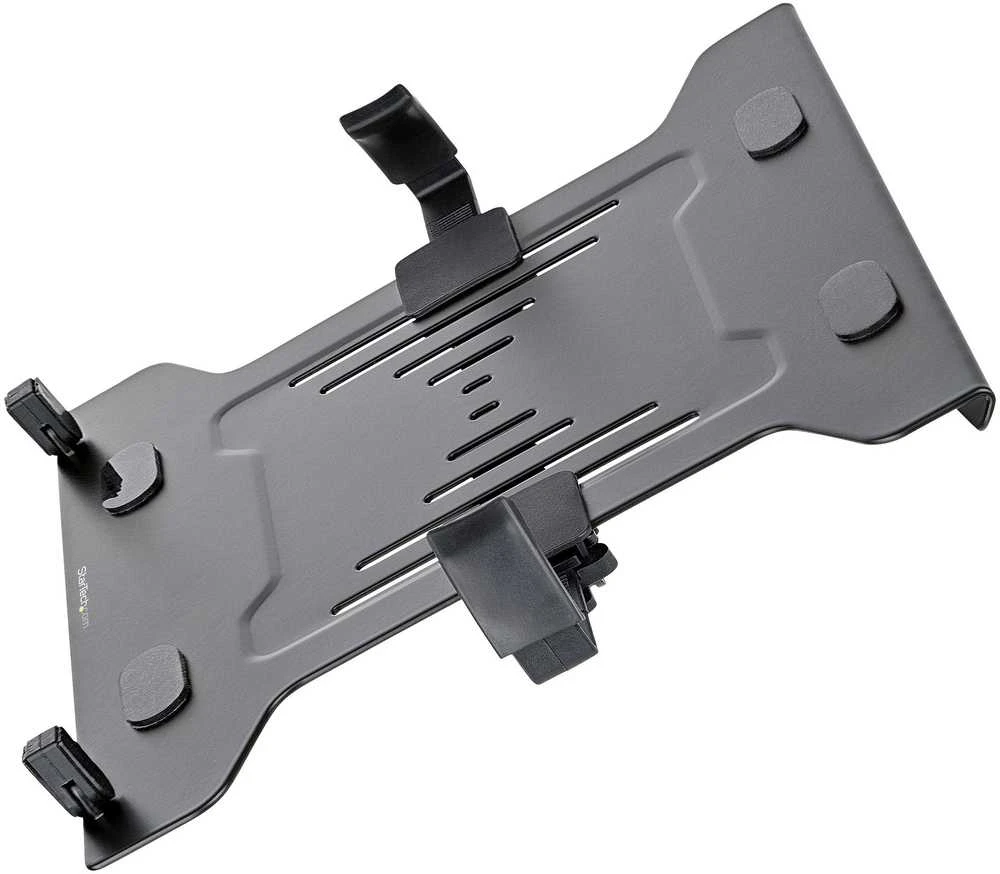StarTech .com LAPTOP-ARM-TRAY stojak na notebooka Ramię do notebooka juoda
