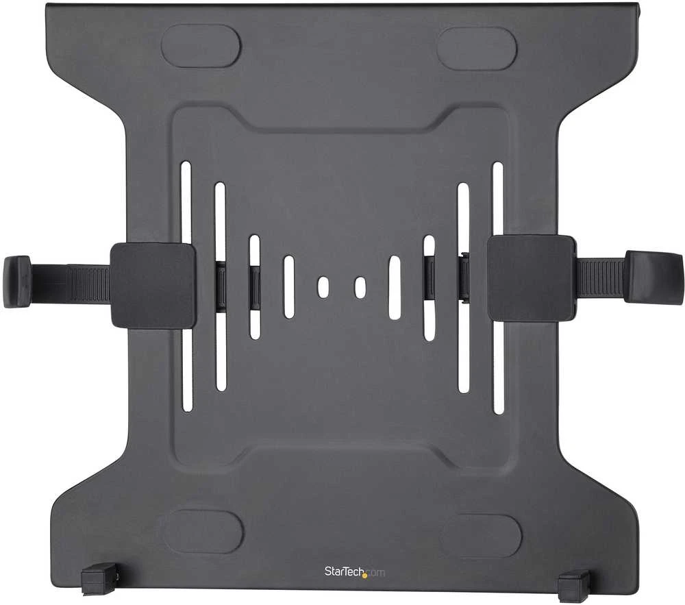 StarTech .com LAPTOP-ARM-TRAY stojak na notebooka Ramię do notebooka juoda