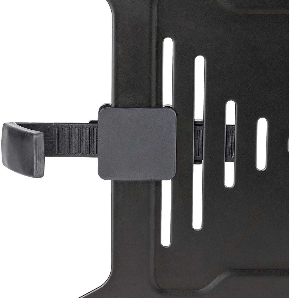 StarTech .com LAPTOP-ARM-TRAY stojak na notebooka Ramię do notebooka juoda