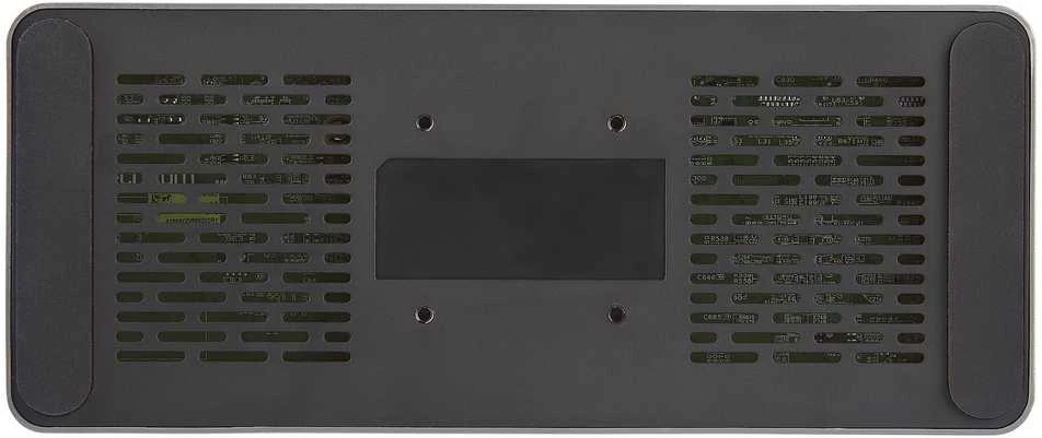StarTech QUAD MONITORIUS USB-C DOCK 4K60/.