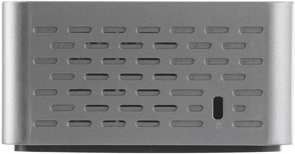 StarTech QUAD MONITORIUS USB-C DOCK 4K60/.