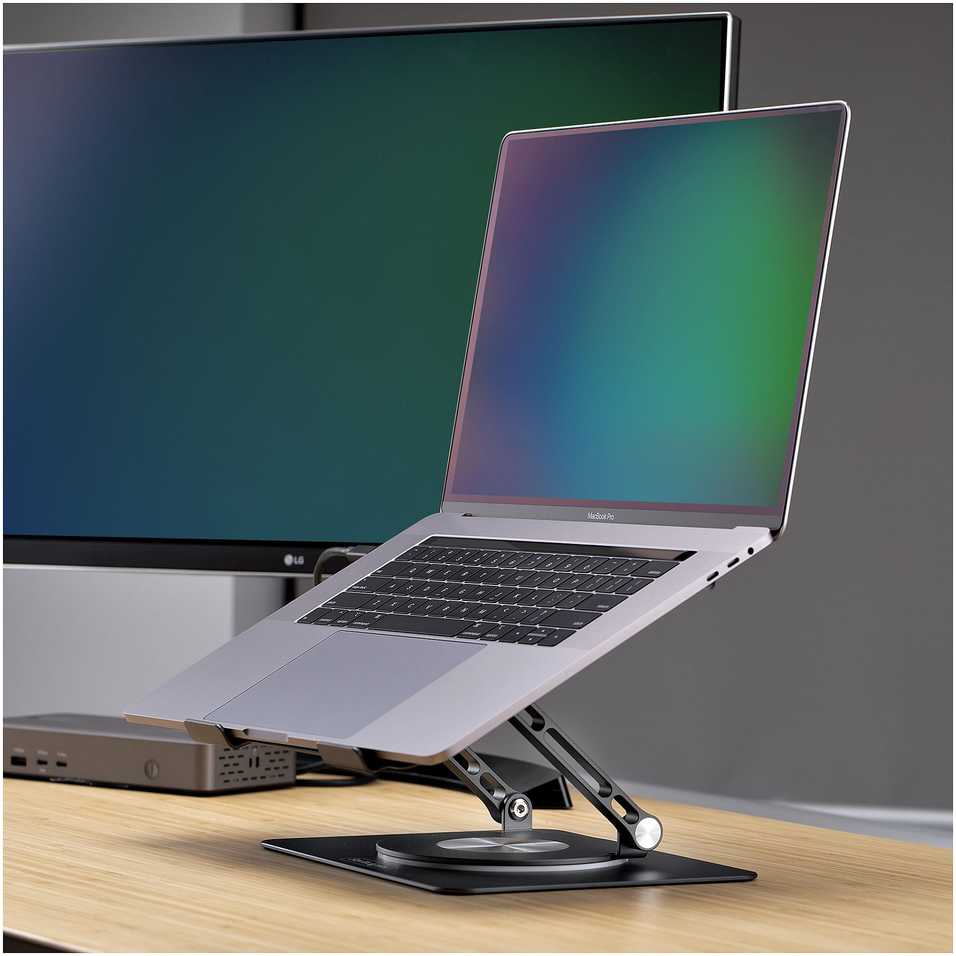 StarTech ROTATING LAPTOP STAND/RISER