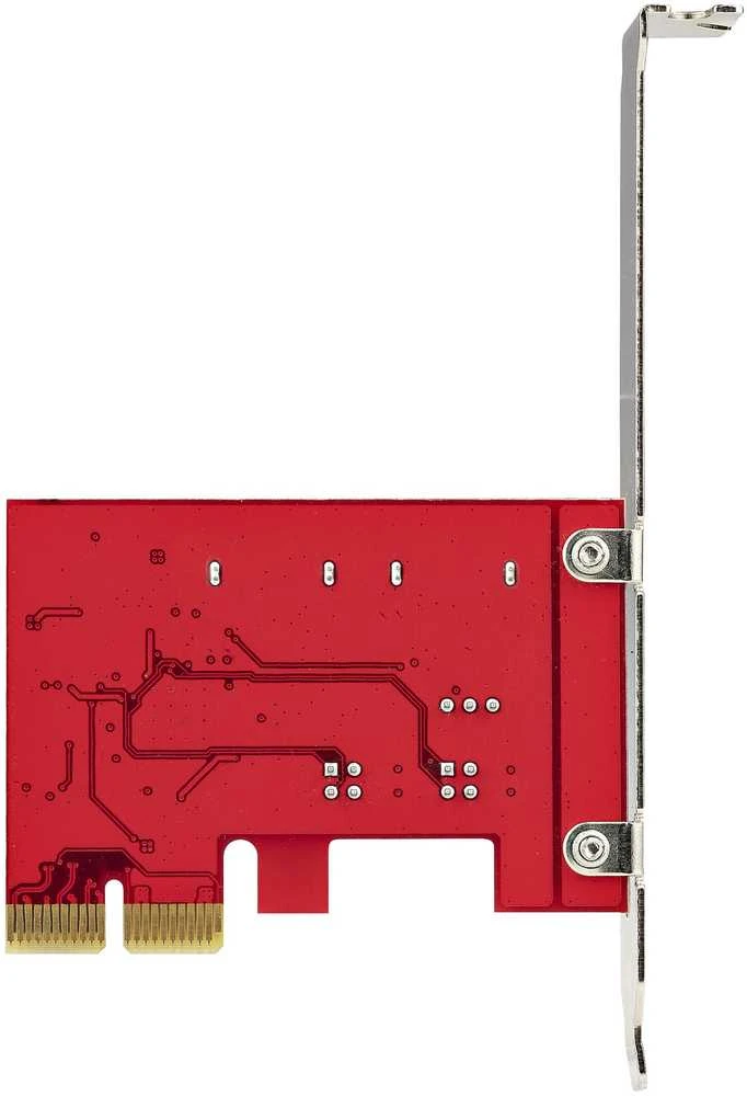 Kontroler StarTech Karta kontrolera RAID 2P6GR-PCIE-SATA-CARD