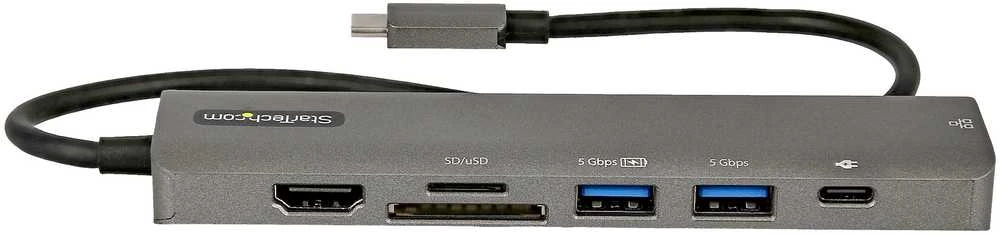 „StarTech“ USB-C stotis / replikatorius (DKT30CHSDPD1)