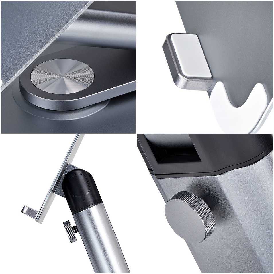 Startechcom StarTech TELESCOPIC LAPTOP STAND/RISER