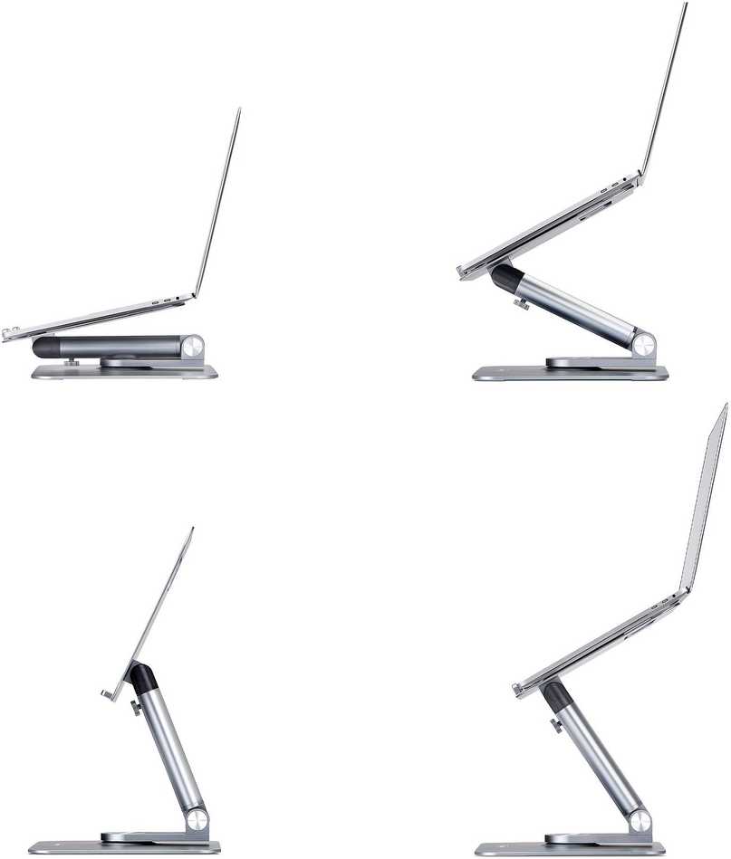 Startechcom StarTech TELESCOPIC LAPTOP STAND/RISER