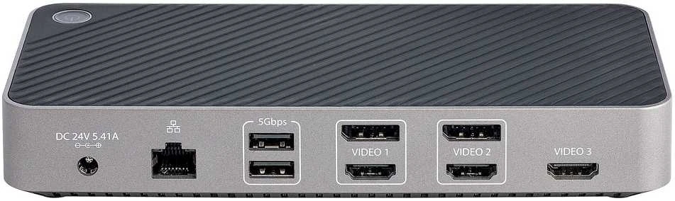 HUB USB StarTech HUB USB Startech 116E-USBC- DOCK