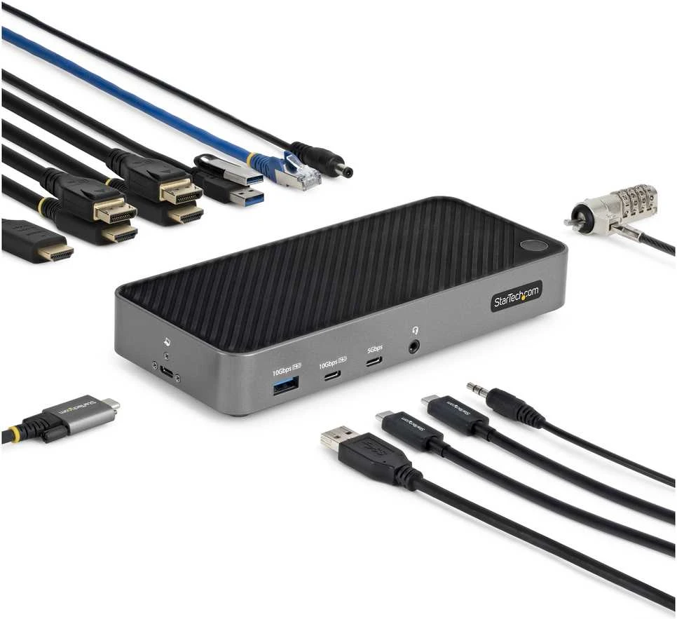 HUB USB StarTech HUB USB Startech 116E-USBC- DOCK