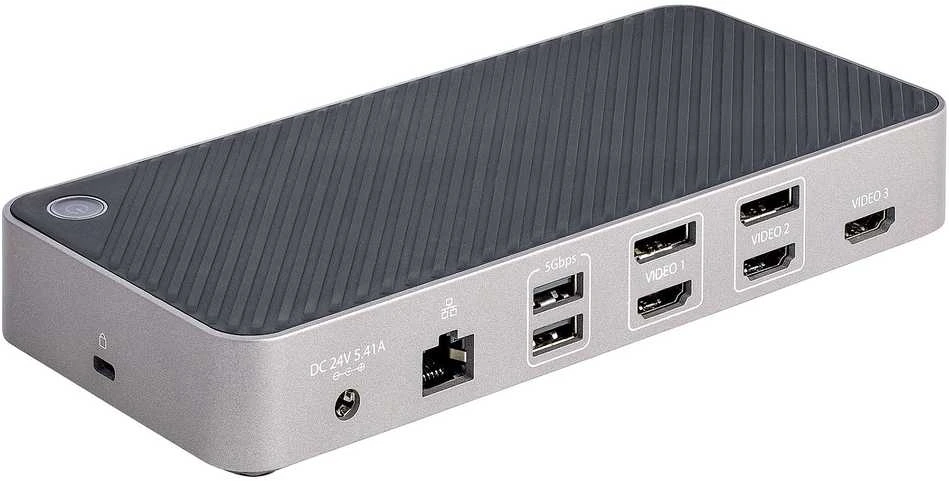 HUB USB StarTech HUB USB Startech 116E-USBC- DOCK