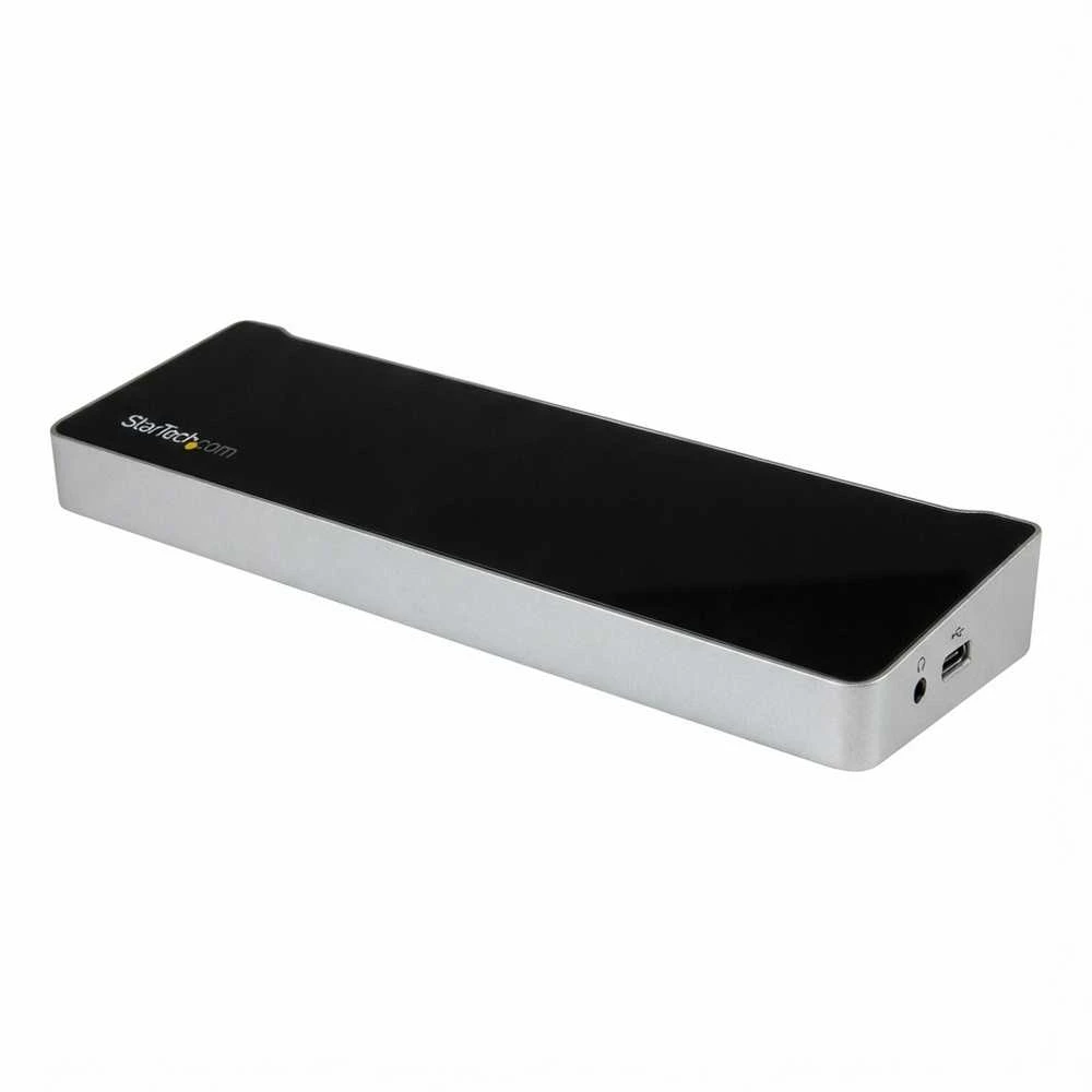 „StarTech Triple Video Dock“ USB 3.0 (USB3DOCKH2DP)