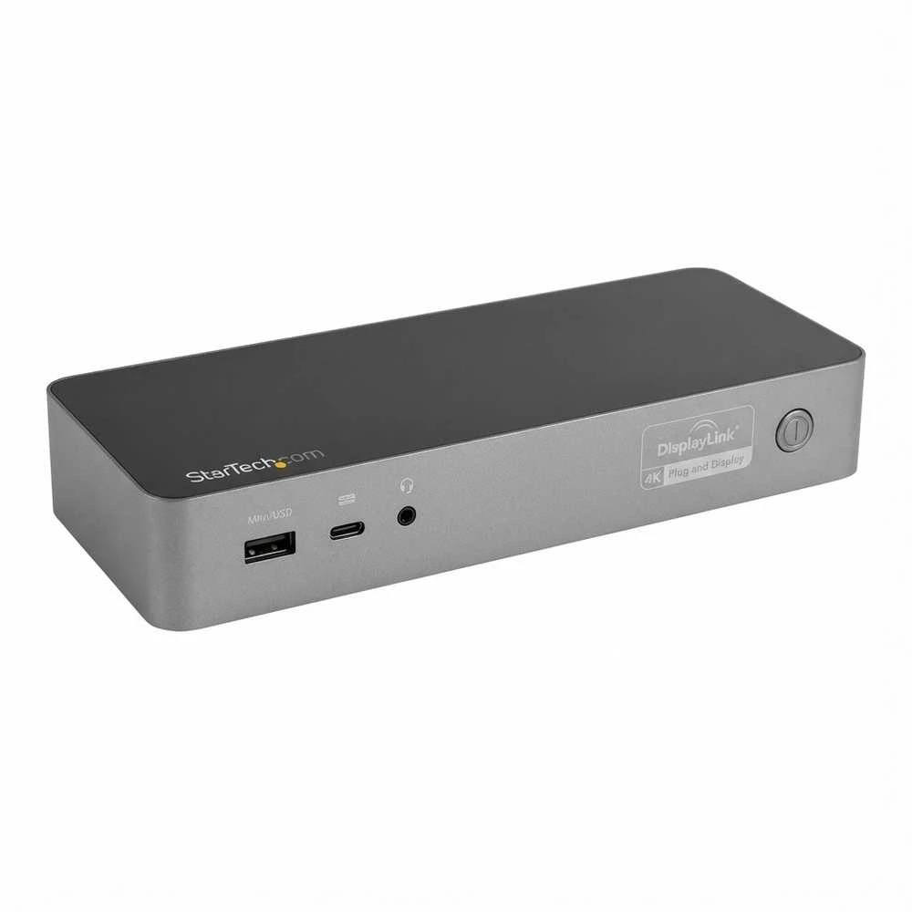 „StarTech“ USB-C stotis / replikatorius (DK30C2DPEPUE)