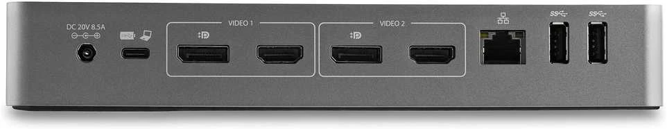 „StarTech“ USB-C stotis / replikatorius (DK30C2DPEPUE)