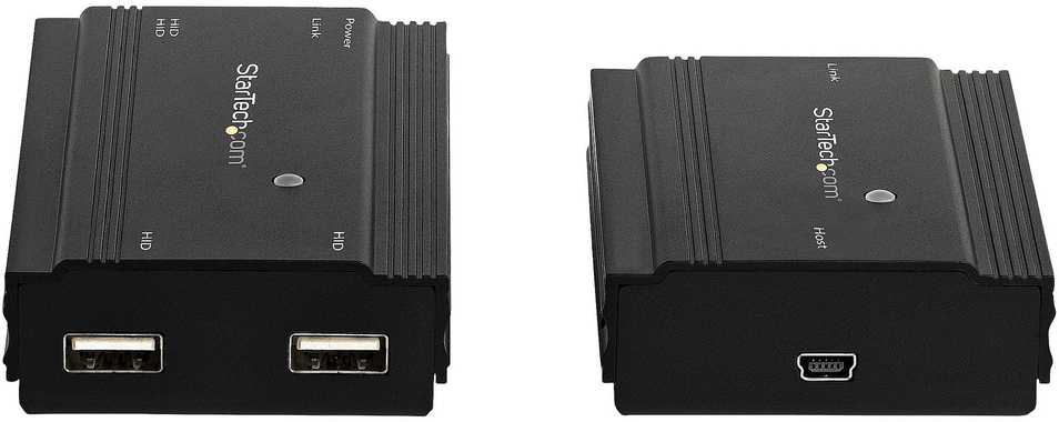 StarTech USB 2.0 EXTENDER HUB 330FT/.
