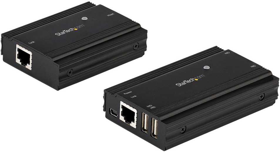 StarTech USB 2.0 EXTENDER HUB 330FT/.