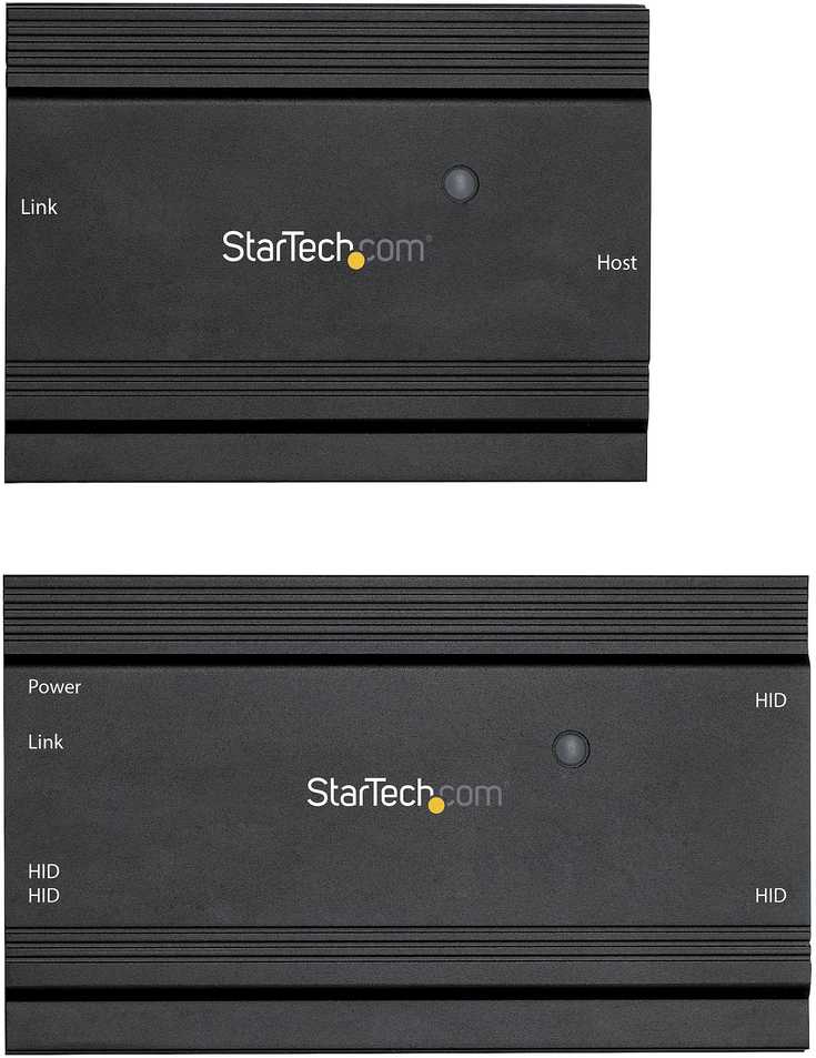 StarTech USB 2.0 EXTENDER HUB 330FT/.