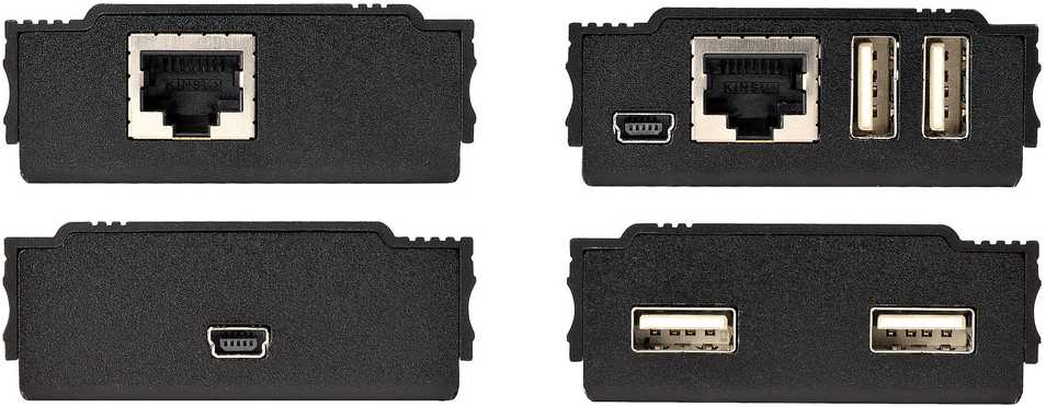 StarTech USB 2.0 EXTENDER HUB 330FT/.